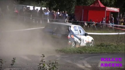 Finale de la Coupe de France des Rallyes 2014