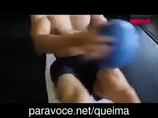 Download Video: Exercícios para eliminar gordura abdominal e ficar com barriga tanquinho