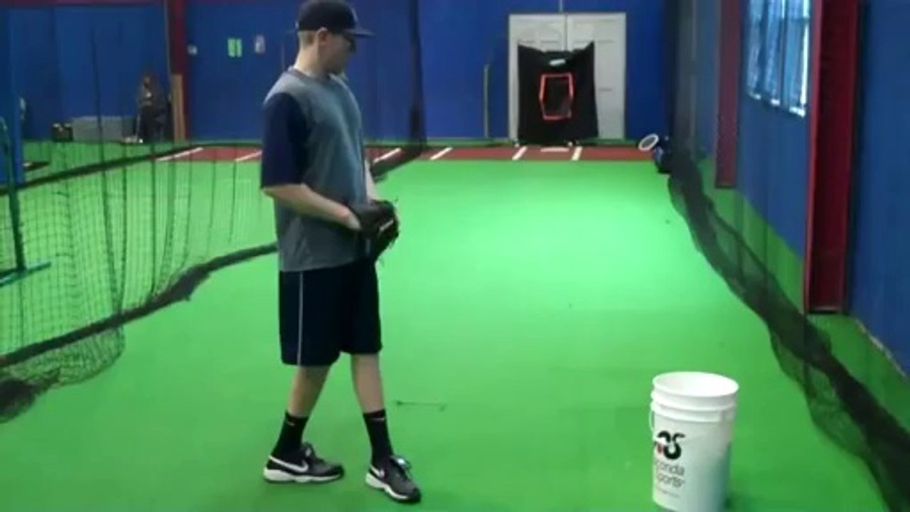 Ballistic Pitching BluePrint Discount