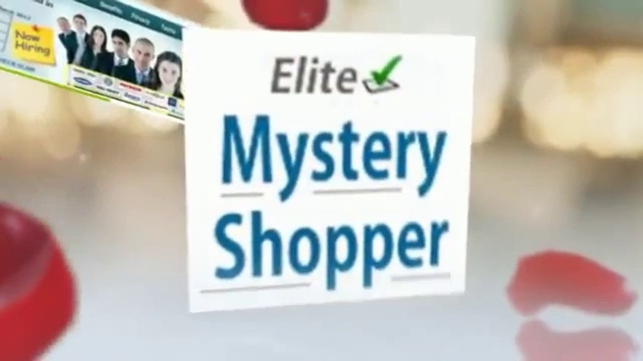 Elite Mystery Shopper Review