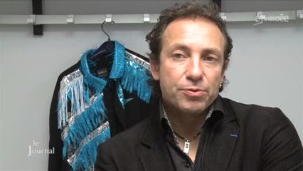Rencontres Racines : Interview de Philippe Candeloro