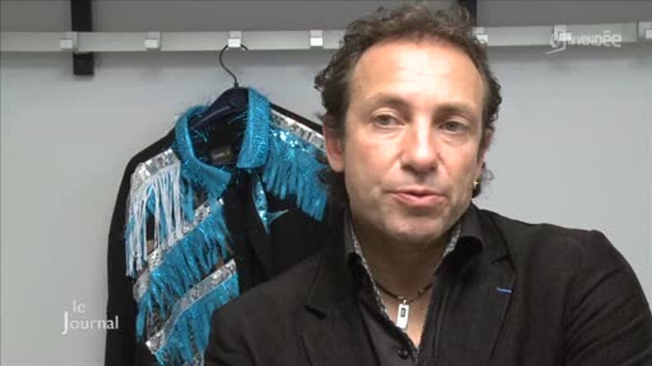 Rencontres Racines : Interview de Philippe Candeloro