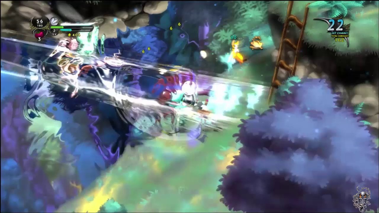 Dust an Elysian Tale Review(PS4)PSN Plus