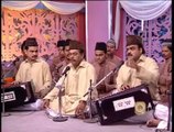 Khabaram (Kalam-E-khusrow)Tahir Ali, Mahir Ali, Shakir Ali Nizami (Nizami Brothers Qawwal) Live from ARY QTV