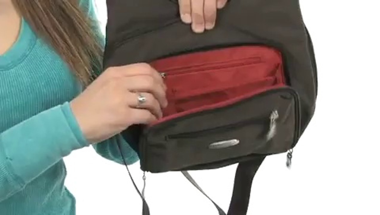 Baggallini Criss-Cross Espresso - Robecart.com Free Shipping BOTH Ways