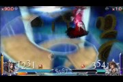 Loquendo - Dissidia 012 Final Fantasy VIII - Artemisa VS Squall - (NV 100)
