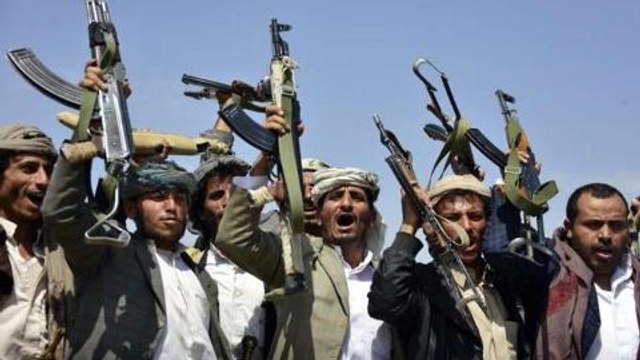 Scores of rebels killed in Yemen fighting