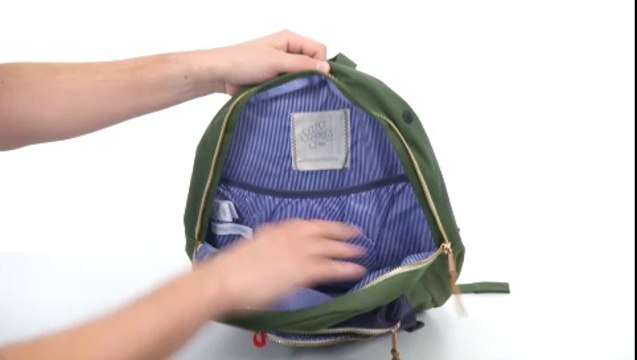 Herschel Supply Co. Settlement Grey 2 - Robecart.com Free Shipping BOTH Ways