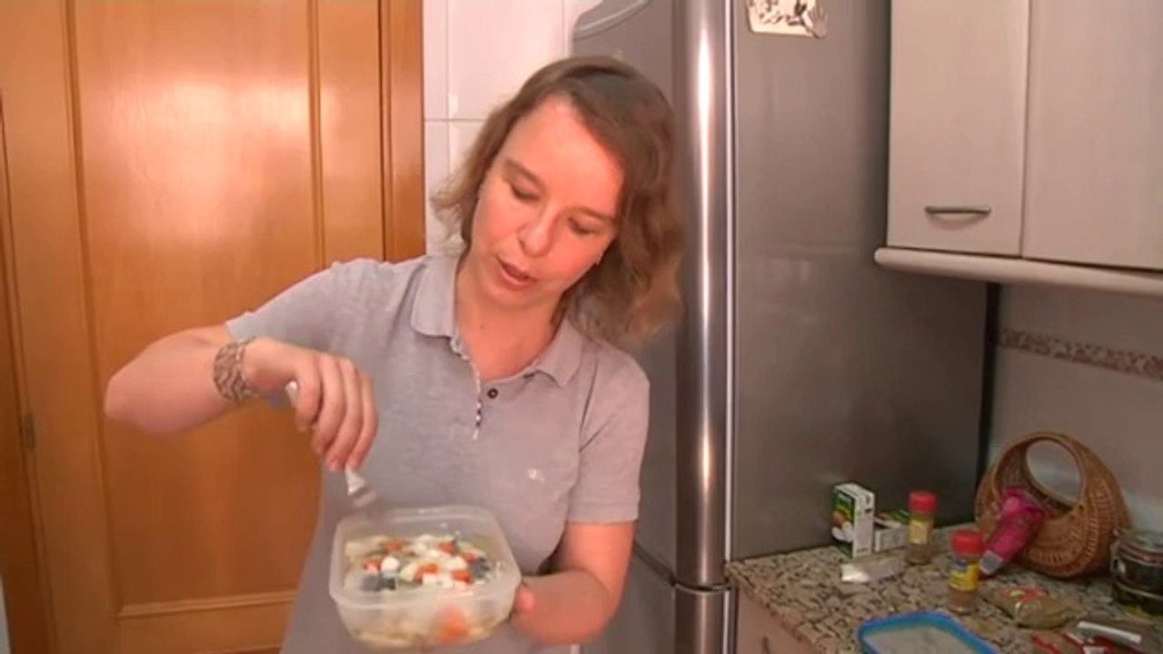 TV3 - Karakia - Selyodka pod shouboy (Núria, Sri Lanka)