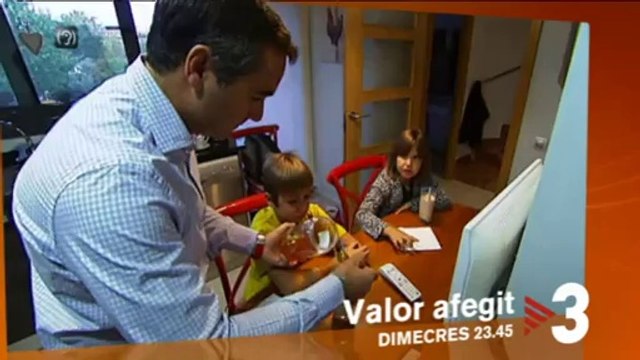 TV3 - Dimecres, 23.45, a TV3 - Els horaris, a Valor afegit