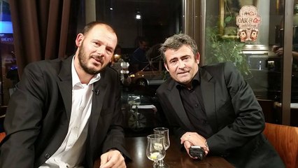 La 4ème émission "Parlons Hand" avec Guéric Kervadec et Paule Baudouin