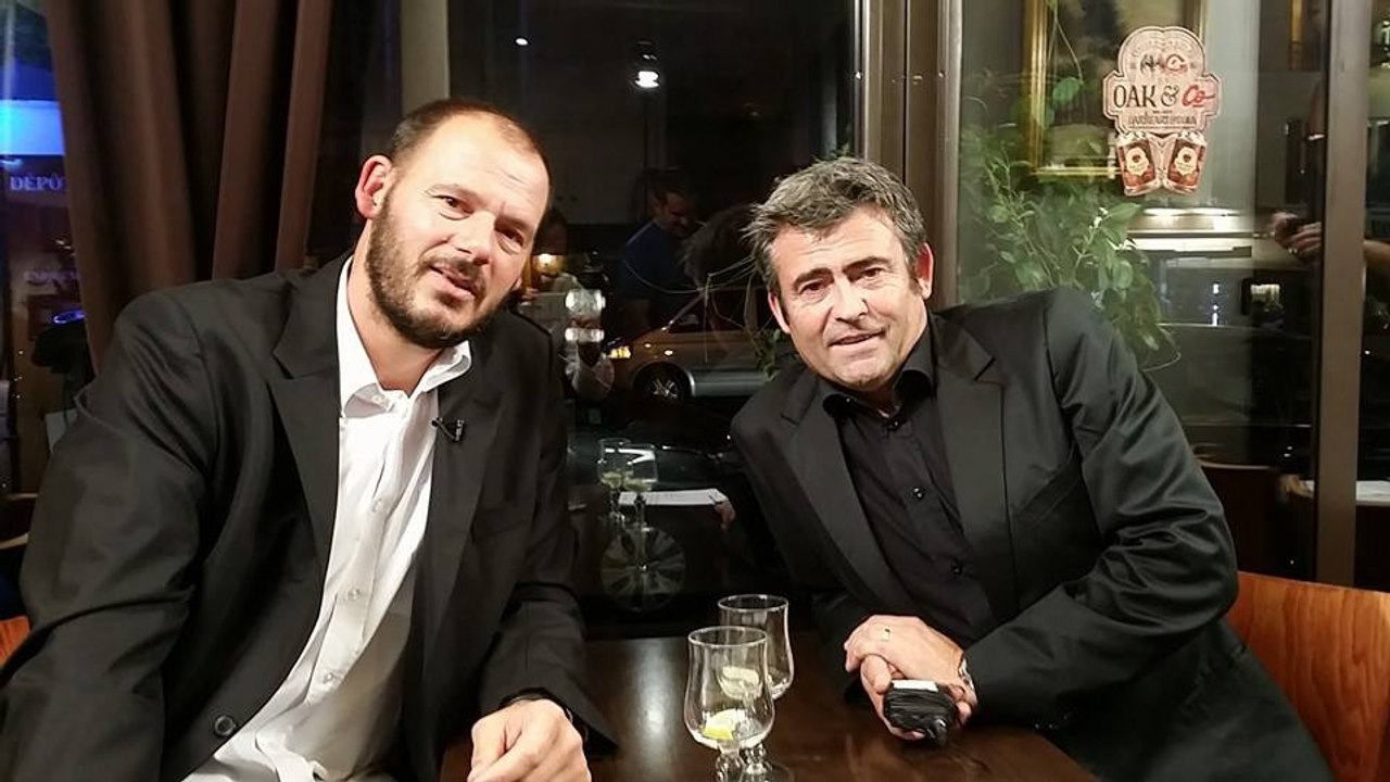 La 4ème émission 'Parlons Hand' avec Guéric Kervadec et Paule Baudouin