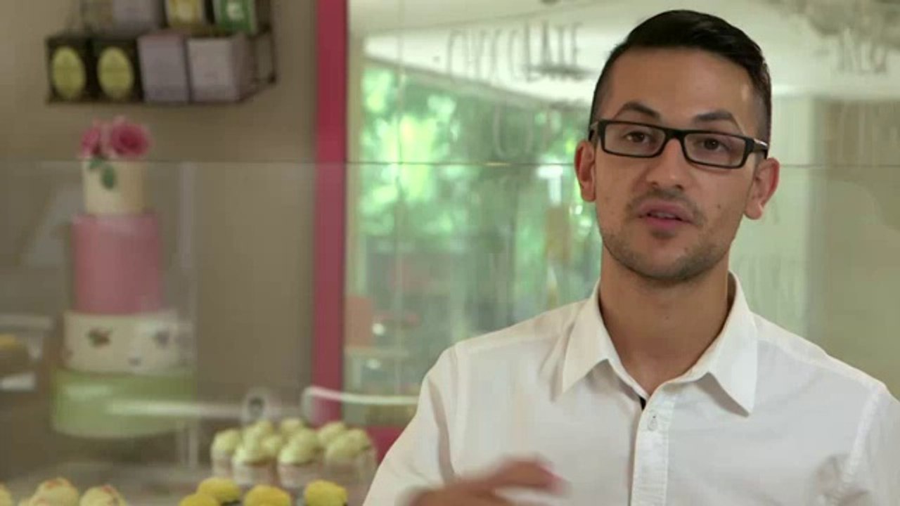 TV3 - Oh Happy Day - El Marc no només canta bé, sinó que també és un gran reposter - Music Vox