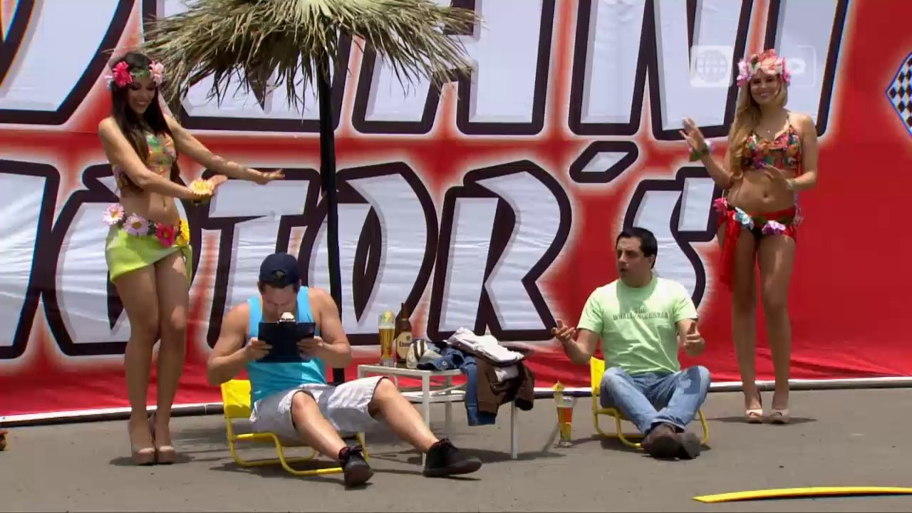 al fondo hay sitio - parte 1/5 - Lunes 20-10-2014 - Sexta temporada