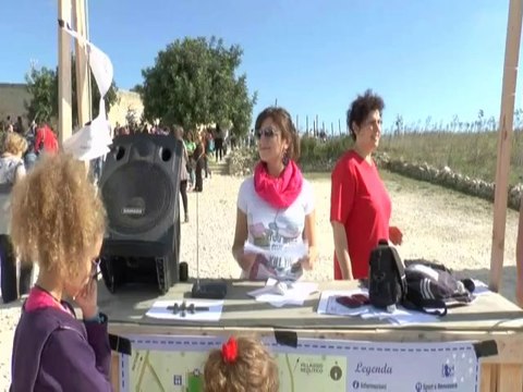 IN CIELO UN VOLO DI AQUILONI MATERA 20-10-2014