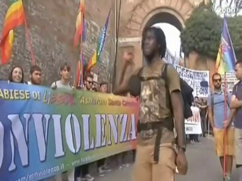 DA PERUGIA AD ASSISI PER LA PACE 20-10-2014