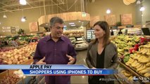 Apple Hoping Consumers Ditch Their Wallets With Apple Pay.