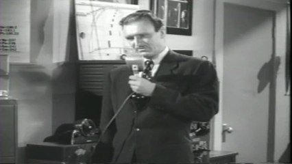 Flying Disc Man From Mars Chapter 6: Perilous Mission - ComicWeb Serial Cliffhanger Theater