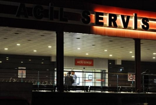 Eyüp Devlet Hastanesi Acil Servis'te Mers Virüsü Paniği - 1