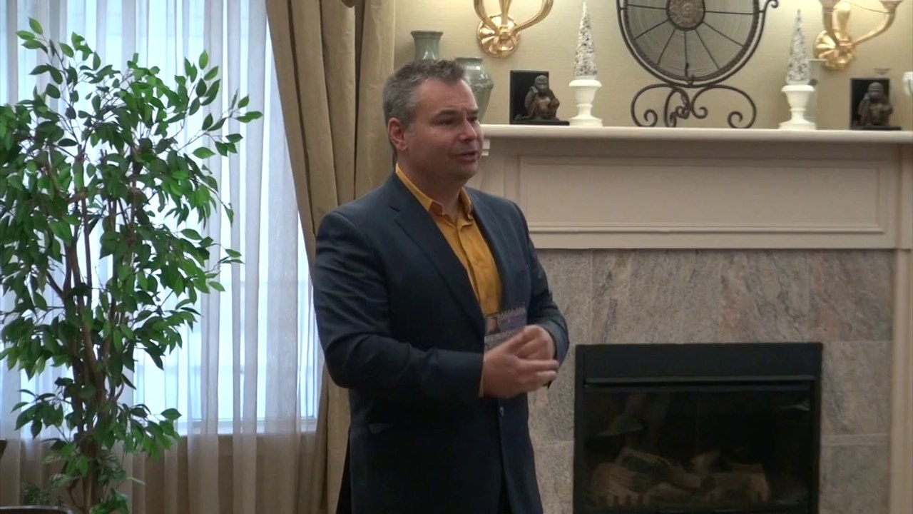 Kevin Jackal Johnston Discusses The Solutions For Traffic Congestion In Mississauga