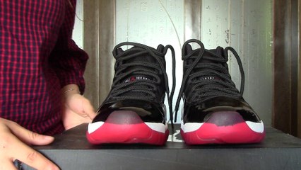 11s bred $155??!!! worth??