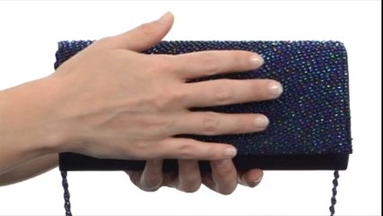 Nina Machell Navy Iris - Robecart.com Free Shipping BOTH Ways