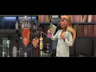 Big Hero 6: Meet Team Honey Lemon