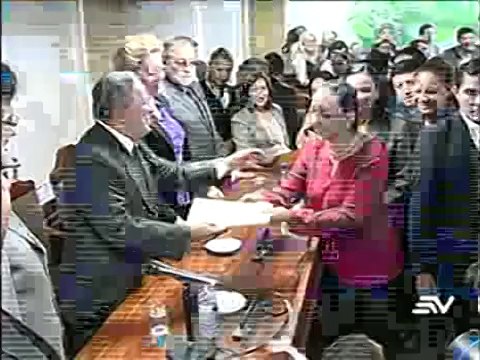 Contralor del Estado rechaza enmiendas constitucionales