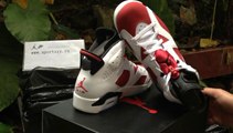 Cheap Jordans China-Authentic Air Jordan 6 Retro Carmine Online Review Shopmallcn.ru