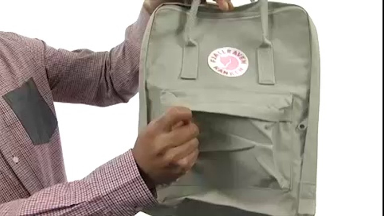Fjällräven Kånken Graphite - Robecart.com Free Shipping BOTH Ways