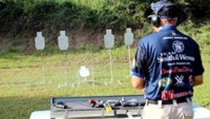 World's Fastest Shooter