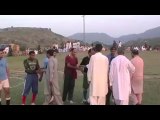 19th tournament Football Final at Taxila September 2014