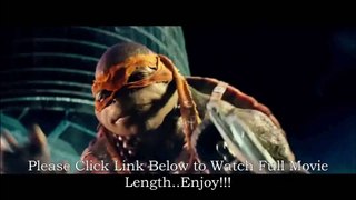 Watch Teenage Mutant Ninja Turtles Full Movie Streaming