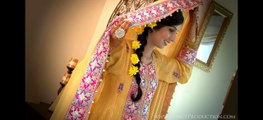 Modern Wedding Ceremony - 001 - Bridal Preparation - Maria Pre Mehndi