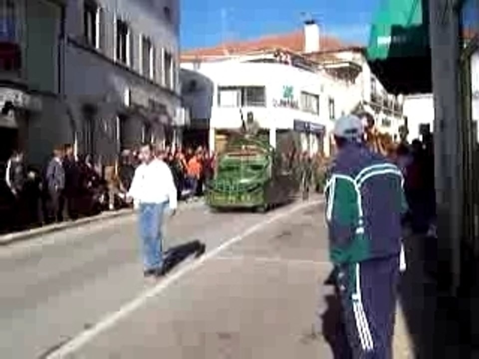 Carnaval em Figueiró