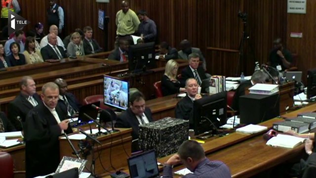 Oscar Pistorius fixé mardi sur sa peine