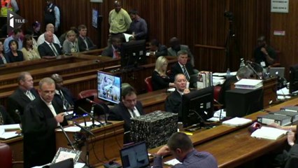 Oscar Pistorius fixé mardi sur sa peine