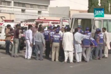 Target killing continue in Karachi