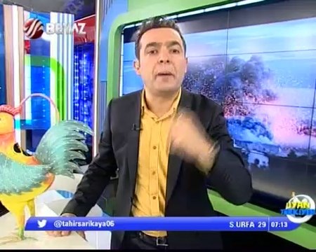 Uyan Türkiyem 21.10.2014 1.Kısım