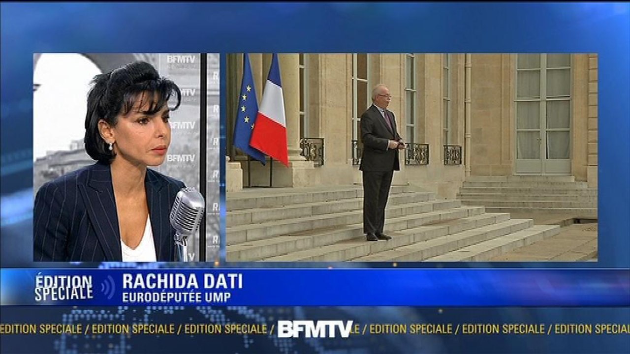 Dati sur la mort de Christophe de Margerie: "Je suis effondrée"