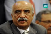 Police refused to register FIR against Khurshid Shah on disputed statement