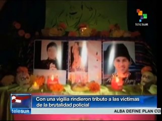 EE.UU.: exigen frenar la violencia por racismo