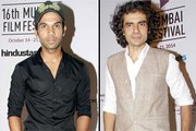 MAMI Film Festival Day 6:  Imtiaz Ali & Rajkumar Rao