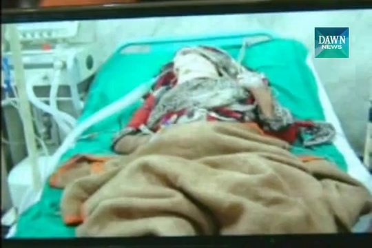 Woman kills son before attempting suicide