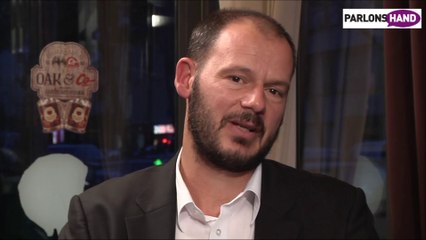 Guéric Kervadec revient sur sa carrière en équipe de France de handball