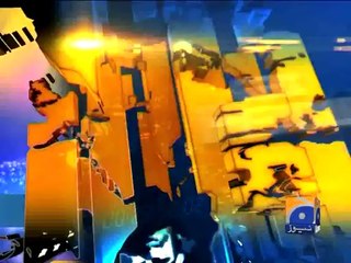 Geo Headlines-21 Oct 2014-1000