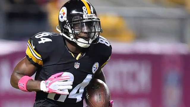 First Half Scoring Frenzy Lifts Steelers
