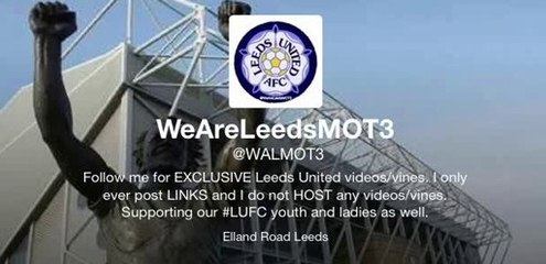 Darko Milanic on Adryan via Adam Pope #LUFC