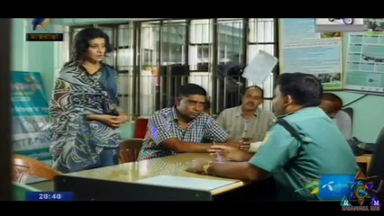 Bangla Natok Gum ft Mou - Bangla Natok Eid Ul Azda 2014 -Full Action Drama