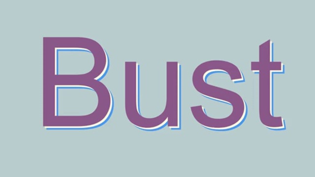 How to Pronounce Bust